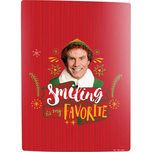 Elf Smiling is my Favorite PS5 Digital Edition Console Skin